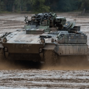 MARDER ΤΟΜΑ: Γιατί το γερμανικό «Κουνάβι» που θα λάβει η Ελλάδα είναι τόσο ξεχωριστό;&nbsp;(Εικόνες)