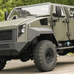 5 Ισραηλινά Hummer 4×4 για την ΕΛ.ΑΣ. με πλήρη ευρωπαϊκή χρηματοδότηση&nbsp;(Εικόνα)