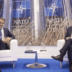 Η μετωπική Τουρκίας – Ελλάδας και η σίγουρη εμπλοκή στο&nbsp;ΝΑΤΟ