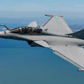Ετοιμοπόλεμα τα Rafale: Πρώτη δημόσια επίδειξη βλημάτων αέρος-αέρος&nbsp;METEOR