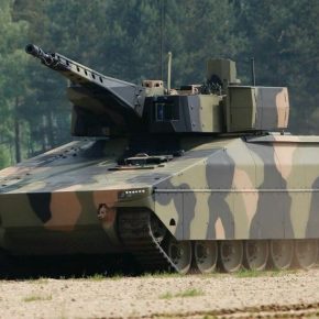  Οι ΗΠΑ μας προσφέρουν 400 M2A4 Bradley με γραμμή παραγωγής στην&nbsp;Ελλάδα