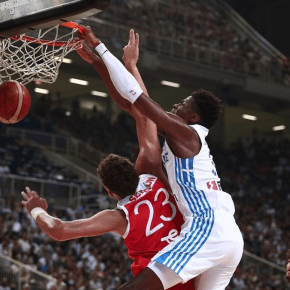 Ελλάδα – Τουρκία 89-80: Δεν «μάσησε» η Εθνική! – «Ντύθηκε» Γιάννης ο Κώστας&nbsp;Αντετοκούνμπο