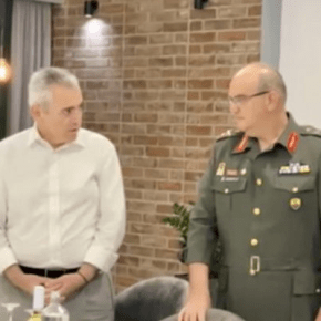 Μάξιμος Χαρακόπουλος: Επενδύουμε σε εξοπλισμούς εξασφάλισης&nbsp;υπεροχής