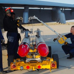 <strong>EKTAKTO: Η ΠΑ αποκτά προηγμένους πυραύλους αντι-ραντάρ AGM-88E AARGM και αντιπλοϊκούς AGM-84L Harpoon II για τα&nbsp;F-16V</strong>