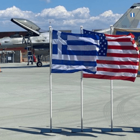 F-16 Block 72 “κωδικός” Viper-Έφτασαν και σκορπούν τρόμο! Χοντρές λαχτάρες για τους Τούρκους από τις «διμούτσουνες&nbsp;οχιές»