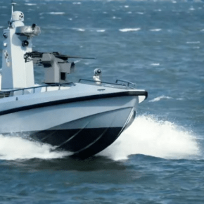 Τουρκικό AUSV με το όνομα MARLIN με δυνατότητα ηλεκτρονικού πολέμου κατά ελληνικού ΠΝ-Επιτακτική ανάγκη για συστήματα ECM στις ελληνικές&nbsp;Belhara