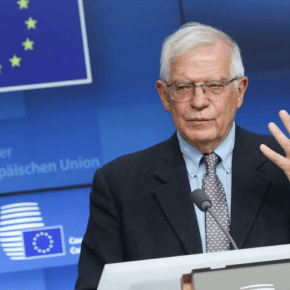 ΕΕ: Ο Μπορέλ απάντησε στις επιστολές Τσαβούσογλου για τα ελληνοτουρκικά – «Σταματήστε τις&nbsp;υπερπτήσεις»