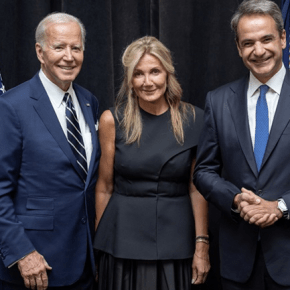 Ο Μητσοτάκης ενημέρωσε τον Μπάιντεν για τις απειλές Ερντογάν κατά της&nbsp;Ελλάδας