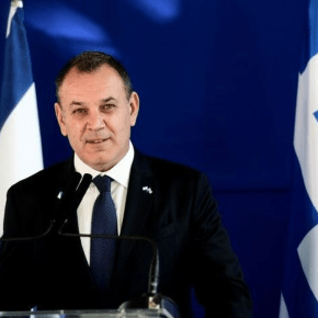 Ξεκάθαρο μήνυμα Παναγιωτόπουλου στην Τουρκία: Αυτοί που μας προσβάλουν θα πάρουν την απάντησή&nbsp;τους