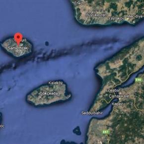 Ο Ναύαρχος Τ.Γιατσί στοχοποιεί την Σαμοθράκη που θα αποτελεί την προέκταση της βάσης των ΗΠΑ στην&nbsp;Αλεξανδρούπολη