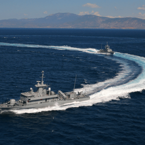 Ναυπηγεία Ελευσίνας: Θα δούμε και… ΤΠΚ ULTRA VITA στο Πολεμικό&nbsp;Ναυτικό;