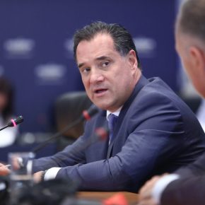 Γεωργιάδης σε Τούρκο υπουργό: Κανένας δεν θέλει γείτονα την&nbsp;Τουρκία