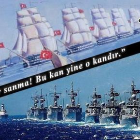 Το Brookings «βλέπει» στρατιωτική κρίση στο Αιγαίο! Προσομοίωση απόβασης απέναντι από τη Χίο από τους Τούρκους&nbsp;«Κροκόδειλους»