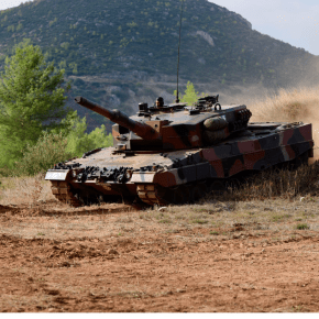 Στρατός Ξηράς: «Εκπαιδεύεται όπως θα πολεμήσει» – Τρομακτική ισχύς του&nbsp;Πυροβολικού