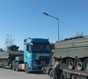 <strong>Τα Marder 1A3, o ΥΕΘΑ, ο πρόεδρος της “Ελληνικής Λύσης”, και η αλήθεια</strong>