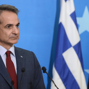 Ένταση Μητσοτάκη – Ερντογάν στην Πράγα: «Σταμάτα να προκαλείς» είπε ο Έλληνας&nbsp;πρωθυπουργός