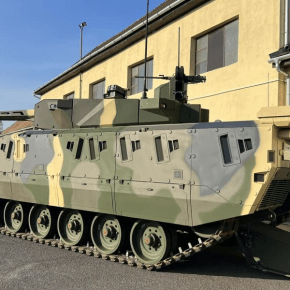 Αλλάζουν όλα σε νησιά-Έβρο με τα Γερμανικά & Aμερικανικά&nbsp;τεθωρακισμένα