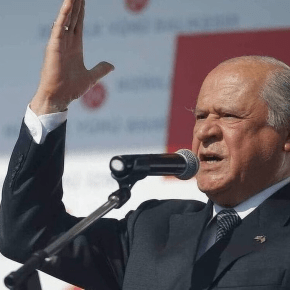 Μπαχτσελί: Νέο επεκτατικό παραλήρημα -Έχουμε δικαίωμα σε Αιγαίο,&nbsp;Κύπρο