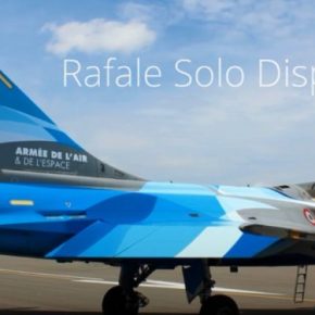 Οι ουρανοί είναι δικοί μας! Πρώτες πρόβες για «Αρχύτα», δύο ολοκαίνουργια Rafale έρχονται αρχές Νοεμβρίου και ένα τρίτο F-16&nbsp;Viper