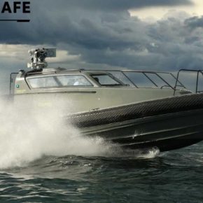 ΓΔΑΕΕ: Υπογραφές για ταχέα σκάφη Viking Norsafe S-1200 Armored των&nbsp;ΕΔ