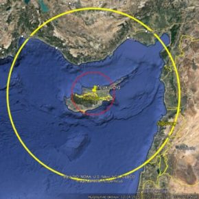 Κύμα διμερών συμφωνιών για τις ΑΟΖ στην Αν. Μεσόγειο προωθούν οι&nbsp;ΗΠΑ