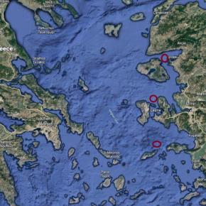 Άγριο «ξύλο» στη Λέσβο με τους Τούρκους να σηκώνουν ακόμα και τα οπλισμένα&nbsp;readiness