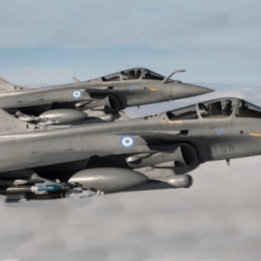 <strong>Ελληνικός αμυντικός προϋπολογισμός 2023: Συνεχίζονται οι μεγάλες καταβολές για εξοπλισμούς</strong>