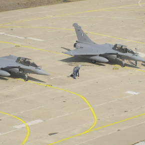 F-16 Block 50M: Προτεραιότητα απόκτησης όπλων και συστημάτων έναντι του ραντάρ AESA για&nbsp;όλα