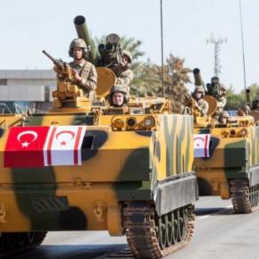 Η Τουρκία θα στείλει βαρύ οπλισμό στην Κύπρο ως απάντηση της δημιουργίας του ελληνικού “Φρουρίου-Κρήτη”