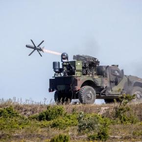 Θα νιώσουν την καυτή ανάσα μας οι Τούρκοι που δηλώνουν: “Η Ελλάδα δεν χορταίνει όπλα και αγοράζει πυραύλους από το&nbsp;Ισραήλ”