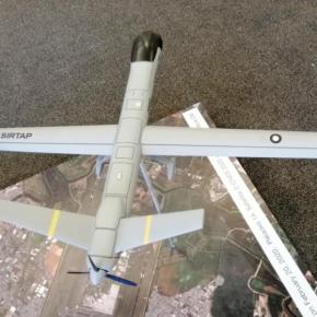 Στο στόχαστρο της ελληνικής πολεμικής αεροπορίας το UAS SIRTAP ενώ κινούμαστε για εκσυγχρονισμό των 500 αρμάτων μάχης Leopard 1&nbsp;A5