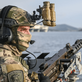 Ένοπλες Δυνάμεις: Χριστούγεννα με το βλέμμα στα&nbsp;σύνορα