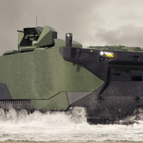 Μας δουλεύουν οι Τούρκοι-Εξοπλίζεται με 27 αμφίβια οχήματα ZAHA η Ταξιαρχία πεζοναυτών στην Σμύρνη με στόχο τα ελληνικά&nbsp;νησιά