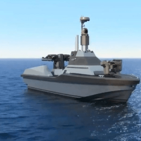 Νέος κίνδυνος-Το τουρκικό Πολεμικό Ναυτικό “ φορτώνει” με μη επανδρωμένα σκάφη ULAQ για ανθυποβρυχιακό πόλεμο και παρεμβολέςΝέος&nbsp;κίνδυνος-