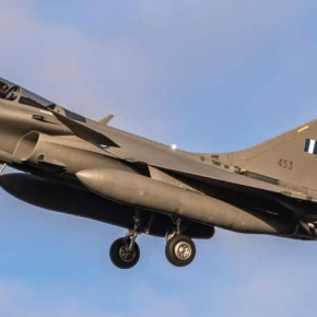 Πολεμική Αεροπορία: Με 14 μαχητικά 4.5 γενιάς μπαίνει στο 2023 – Νέα Rafale και Viper στη&nbsp;φαρέτρα