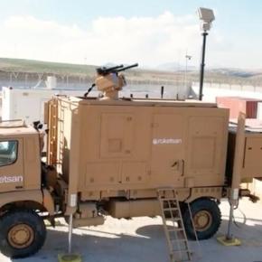 Ήρθε η ώρα να βγάλουμε έξω τον “Μινώταυρο” για τον Ερντογάν: Τουρκικό βίντεο με όπλο-laser κτυπά drone στα 500 μέτρα&nbsp;(Βίντεο)