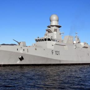 Οι φρεγάτες Belh@rra ήρθαν αλλά οι σκόπελοι της ενίσχυσης του Πολεμικού Ναυτικού&nbsp;καραδοκούν