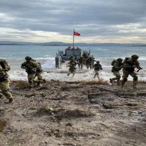 Ετοιμοπόλεμοι οι Τούρκοι πολίτες- »Φυσικά και θα μετείχα σε απόβαση στα ελληνικά νησιά»- »Μέσα σε 24 ώρες θα χτυπούσαμε την&nbsp;Ελλάδα»