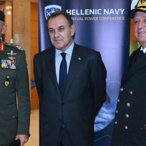 ΥΕΘΑ: Το 2022 κομβική χρονιά για αμυντική αναβάθμιση της&nbsp;χώρας