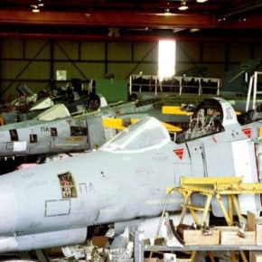 Ο ΚΥΒΟΣ ΕΡΡΙΦΘΗ για το μέλλον της πολύπαθης ΕΑΒ… Lockheed Martin, AIRBUS, Dassault και BAE, κολοσσοί στην&nbsp;αφετηρία