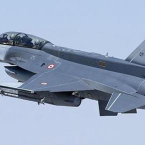 Ετοιμάζεται για κάτι σε Αιγαίο και Α.Μεσόγειο; Η τουρκική Πολεμική Αεροπορία αναζητά με διαγωνισμό πιλότους από ξένα&nbsp;κράτη