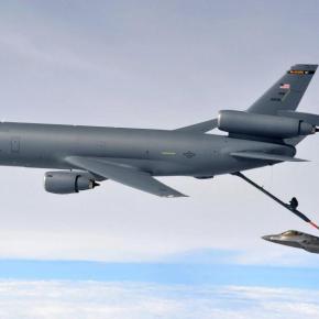 Ισραηλινή ειδικός: Η Ελλάδα αποκτά αεροσκάφη εναερίου ανεφοδιασμού KC-10-Τα μαχητικά μας θα “σκεπάσουν” την Κύπρο και την Αν.&nbsp;Μεσόγειο