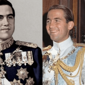 Ο Κωνσταντίνος, η ιθαγένεια, ο Ανδρέας Παπανδρέου και η&nbsp;κηδεία