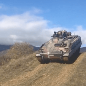 Βίντεο: εντυπωσιακά πλάνα από τις δραστηριότητες του Ελληνικού Στρατού μέσα στο&nbsp;2022