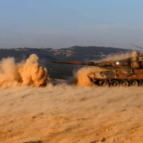 Κοσμογονία λόγω των συνεχών απειλών των Τούρκων-Έρχεται νέο πακέτο εξοπλισμών για τον ελληνικό&nbsp;Στρατό