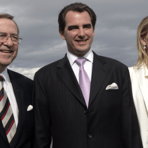 Τατιάνα Μπλάτνικ: Η συγκινητική ανάρτηση για τον τέως βασιλιά Κωνσταντίνο και την οικογένειά&nbsp;τους