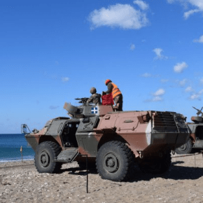 Οι Τούρκοι ουρλιάζουν! “400 ακόμα M-1117 δίνουν οι ΗΠΑ στους&nbsp;Έλληνες”