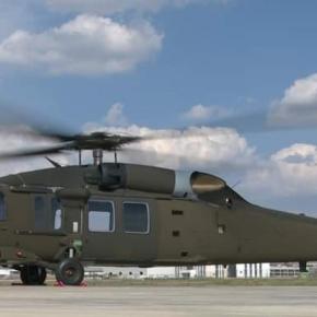 Η τουρκική ΠΑ παραλαμβάνει ελικόπτερα Τ-70 για αποστολές Combat&nbsp;SAR