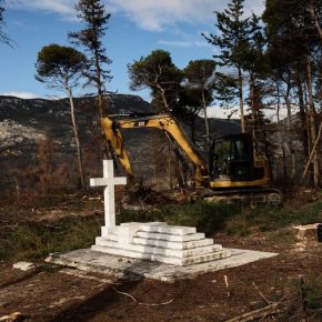 Τέως βασιλιάς Κωνσταντίνος: Πυρετώδεις προετοιμασίες και αυξημένα μέτρα ασφαλείας για την&nbsp;κηδεία