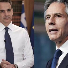 Ελλάδα – ΗΠΑ: Το κοινό ανακοινωθέν του Στρατηγικού διαλόγου – Στο επίκεντρο εξοπλισμοί και&nbsp;ενέργεια